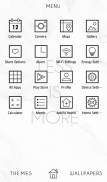Marble Stone Theme screenshot 3
