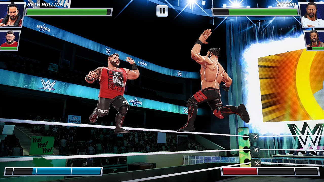 WWE Mayhem - Загрузить APK для Android | Aptoide