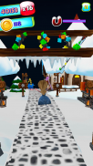 Princess Runner - Endless Frozen Run screenshot 4