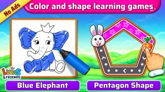 Color Kids: Coloring Games screenshot 7