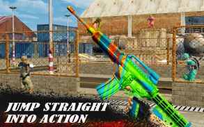 FPS Battle Strike Ops: Free Shooting Games 2021 screenshot 8