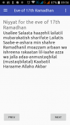 Ramzan Namaz prompter - mumineen screenshot 2