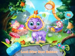 Hatch Baby Animal- Hatch Egg Spa Salon screenshot 3