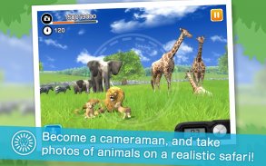 RealSafari - Find the animal screenshot 2