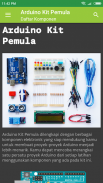 Arduino Kit Pemula screenshot 2