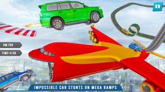 Ramp car stunts – Prado games screenshot 5