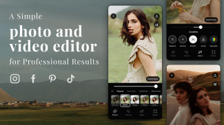 LR Presets - Photo Editor screenshot 2