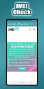 IMEI check & ICloud unlock screenshot 1