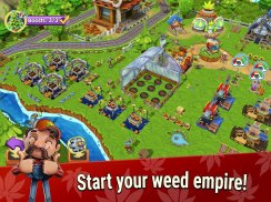 CannaFarm - Weed Farming Game screenshot 6