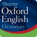 Oxford Shorter English Dict Icon