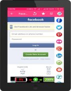 Social Pool - All in one Social Media screenshot 0