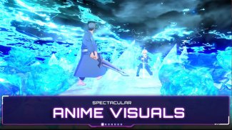 Sword Art Online Alicization Rising Steel screenshot 3