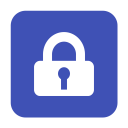 超級應用鎖: 保護應用，隱藏圖片視頻 Icon