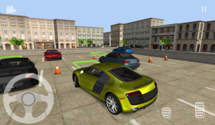 Car Parking Valet screenshot 2