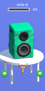 Lint Roller ASMR: Fiber Roll screenshot 2