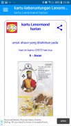 Kartu Lenormand harian screenshot 3