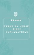 KJV Study Bible with concordan screenshot 7