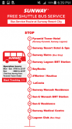 Sunway Shuttle Bus Tracker screenshot 2