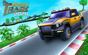 Impossible Tracks 2020 : Car Stunt Racing Game screenshot 5