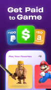 Make Money: Play & Earn Cash screenshot 0
