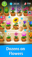 FlowerBox: Idle flower garden screenshot 8