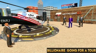 Virtual Businessman Luxury Life: Family Games screenshot 5