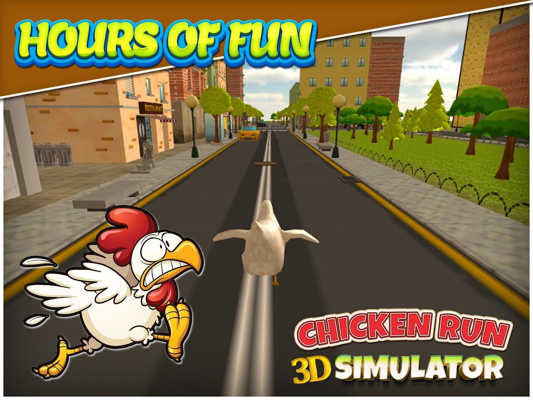 Dilema da galinha que atravessa a rua vira jogo grátis para PC