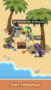 Pony Town - Social MMORPG screenshot 6