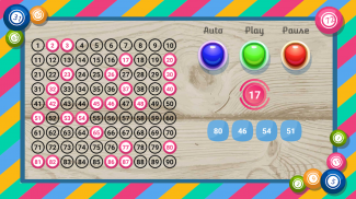 Tamboli - A Tambola Number Caller for housie game screenshot 1