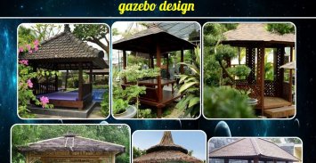 gazebo design screenshot 2