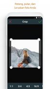 Editor Foto untuk Android™ screenshot 3