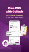 GoBiz - GoFood Merchant App screenshot 1