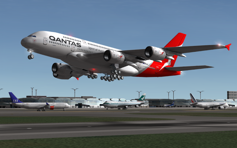 RFS - Real Flight Simulator screenshot 13
