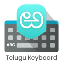 Telugu Voice Typing Keyboard Icon