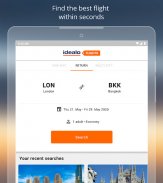 idealo flights - cheap airline ticket booking app screenshot 7
