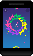 New Games:Color Switch Up-All best cool brain ball game.Download free addicting adventure arcade screenshot 2