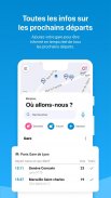 Assistant SNCF - Itinéraire, plan & info trafic screenshot 6