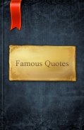 53,000+ Famous Quotes Free screenshot 4