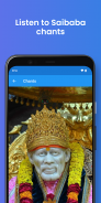 Sarvam Sai - Live Darshan screenshot 3
