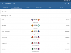 FIFA - Tournaments, Football News & Live Scores screenshot 7