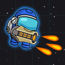 Space Impostor Royale – Galaxy Shooter Game Icon
