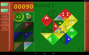 TrigoMania - Triangular Dominoes screenshot 11