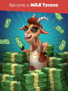 Tiny Goat Idle Clicker Game screenshot 5