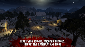 The Fear 2 : Creepy Scream House हॉरर गेम गेम 2018 screenshot 7