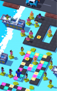 Crossy Road screenshot 10