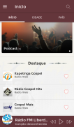 Rádios Gospel - Evangélicas screenshot 0