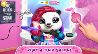 Rock Star Animal Hair Salon screenshot 0