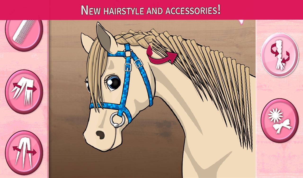 A Hairdo for your horse: Braiding Wire it's the latest! - Equestrian Stylist