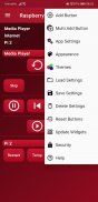 Raspberry SSH Lite Custom Buttons screenshot 6