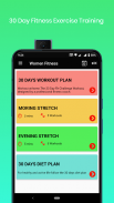 Female Workout screenshot 4